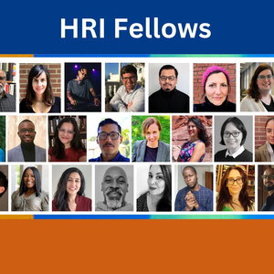 HRI 23 - 24 Fellows